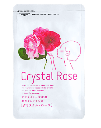 クリスタルローズパッケージ